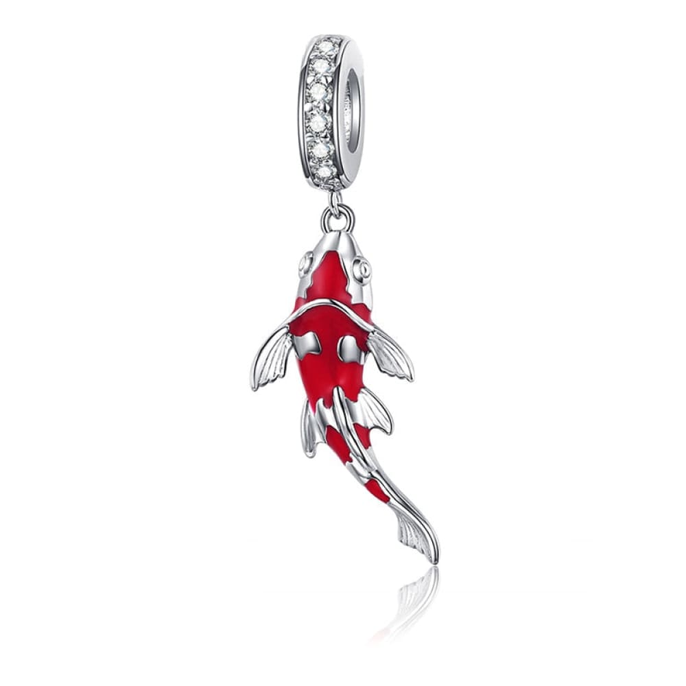 Fish Bracelet Charm