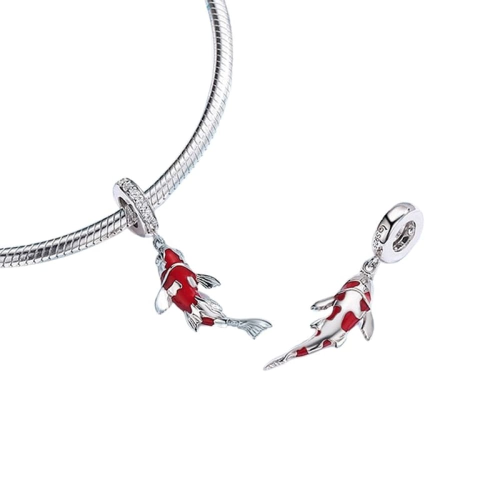 Fish Bracelet Charm