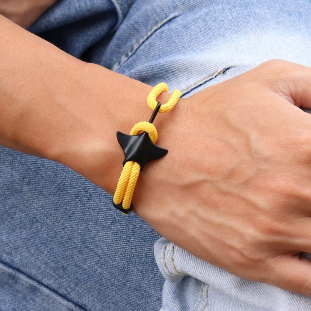 Fish Bracelet Mens