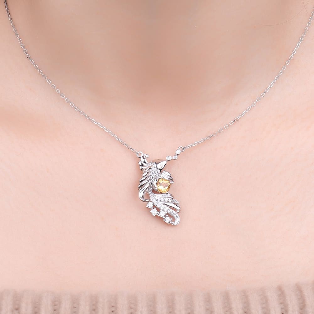 Fish Chain Necklace
