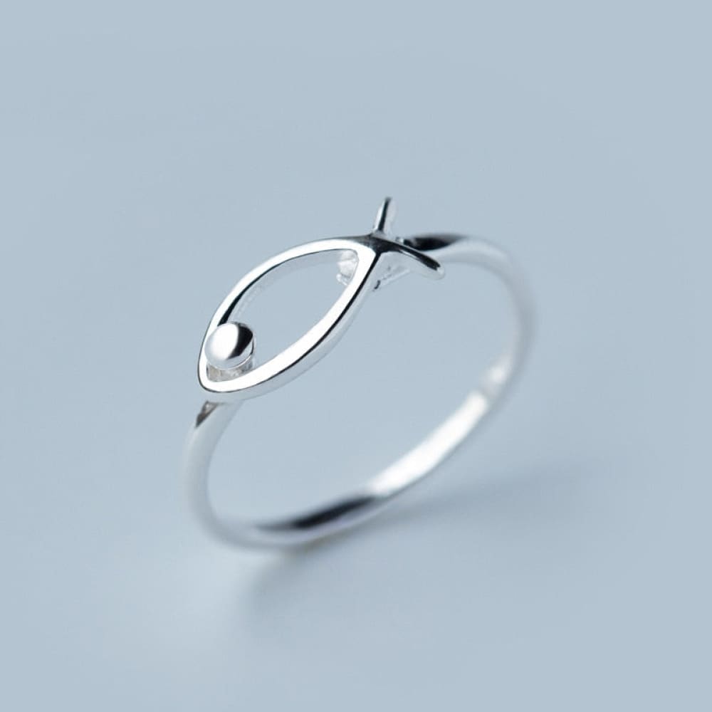 Fish Feeding Ring