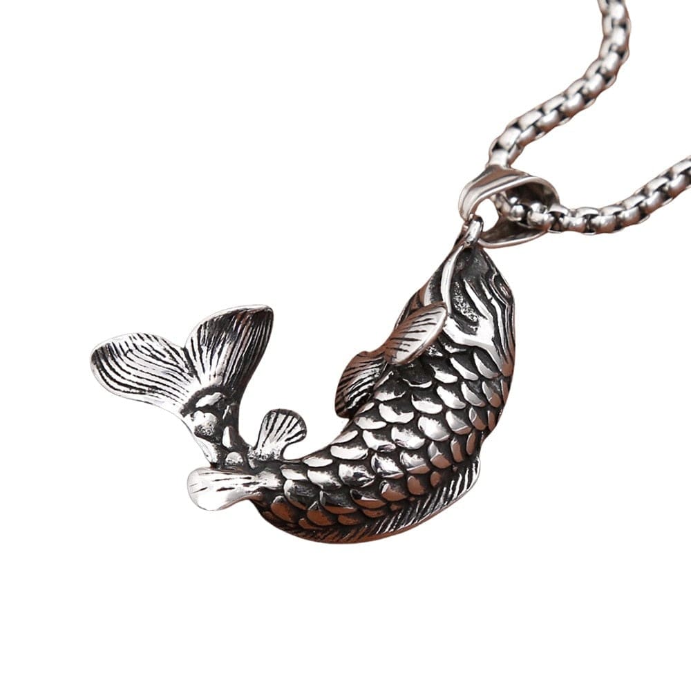 Fish Necklace Charm