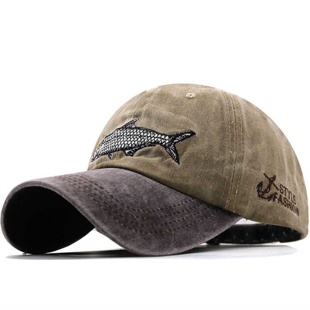 Fish Trucker Hat