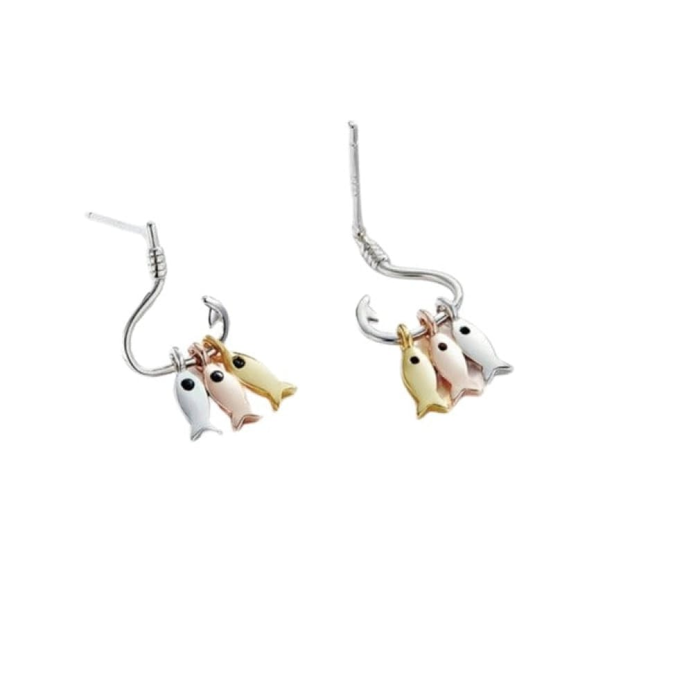 Fishing Fly Earrings