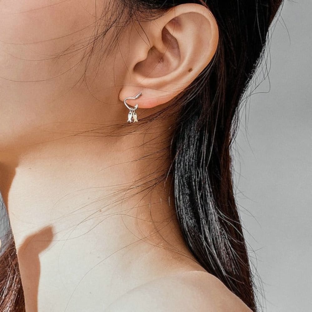 Fishing Fly Earrings