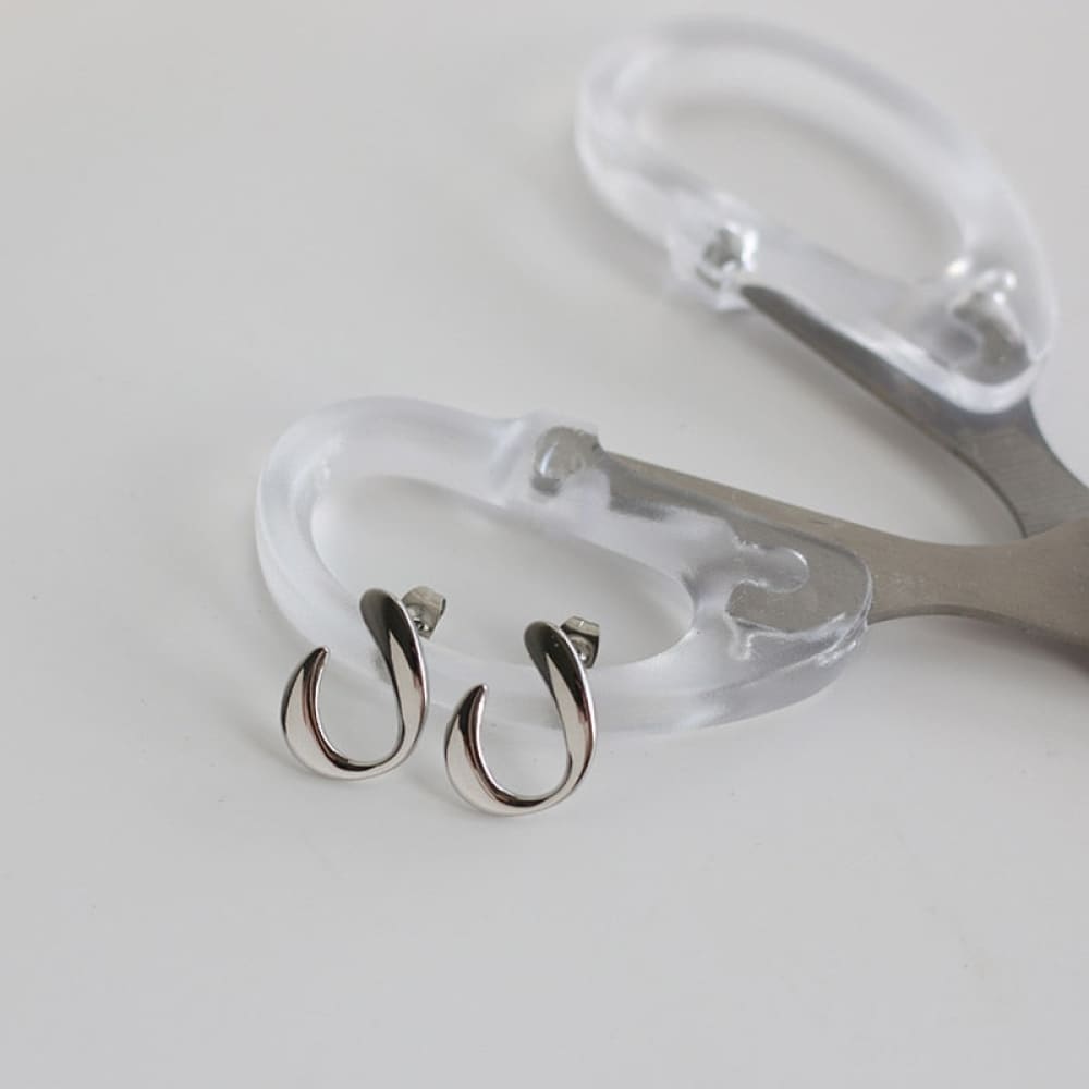 Fishing Hook earrings