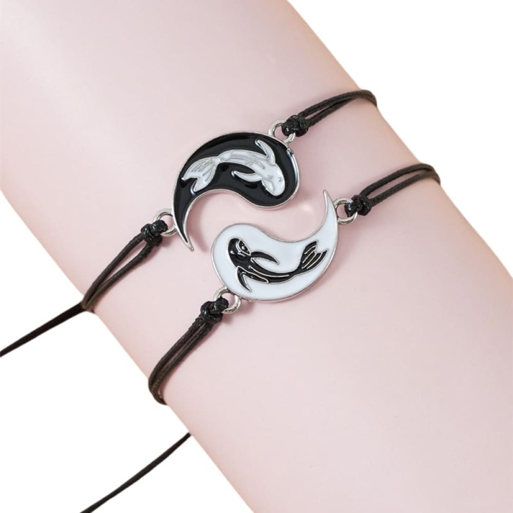 Fishing Line Bracelet