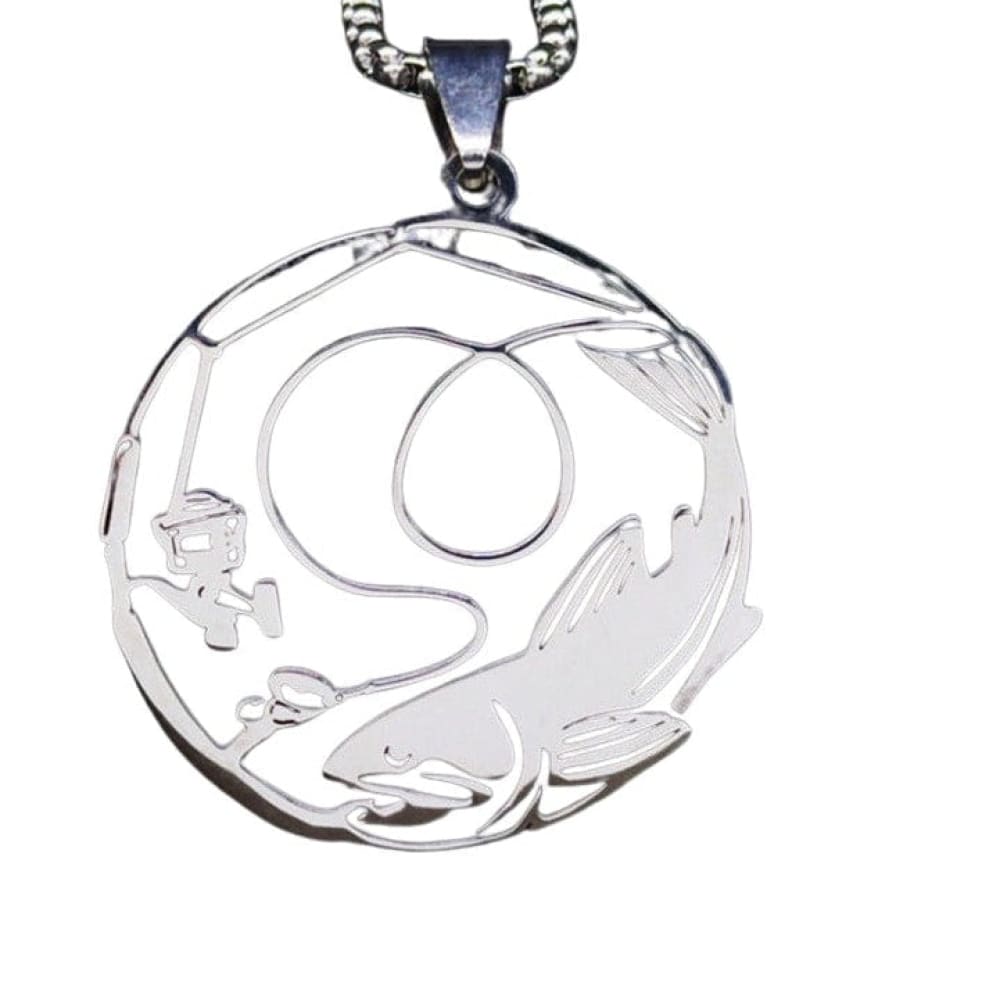 Fishing Necklace