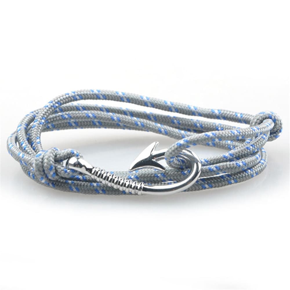Fishing Swivel Bracelet