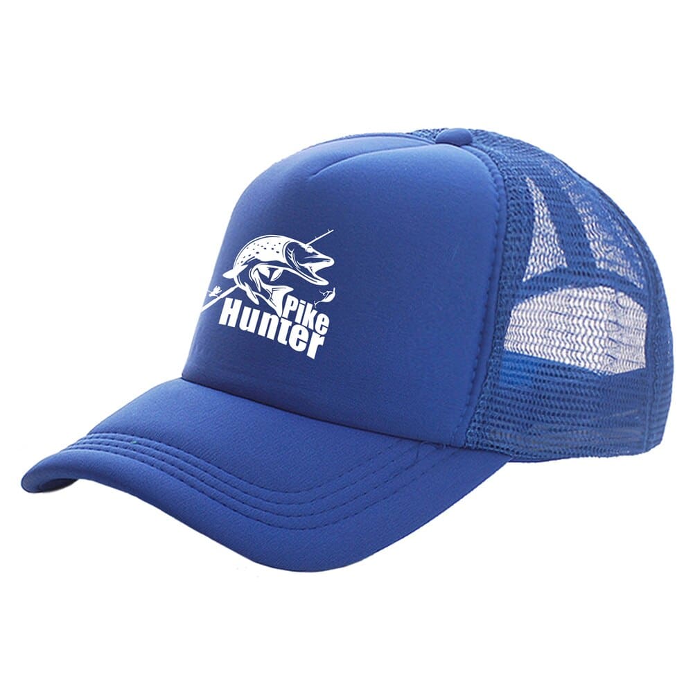 Fishing Trucker Hat