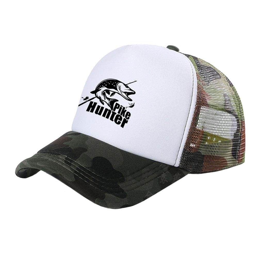 Fishing Trucker Hat