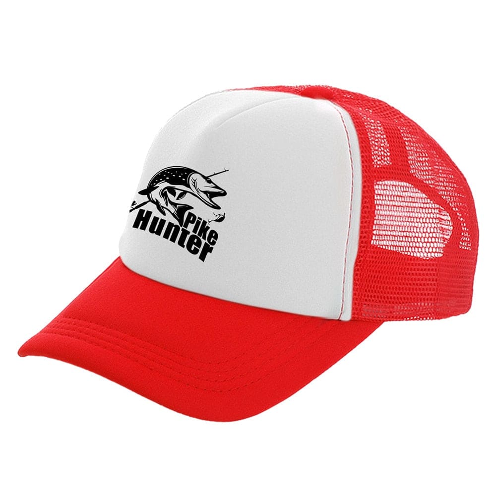 Fishing Trucker Hat