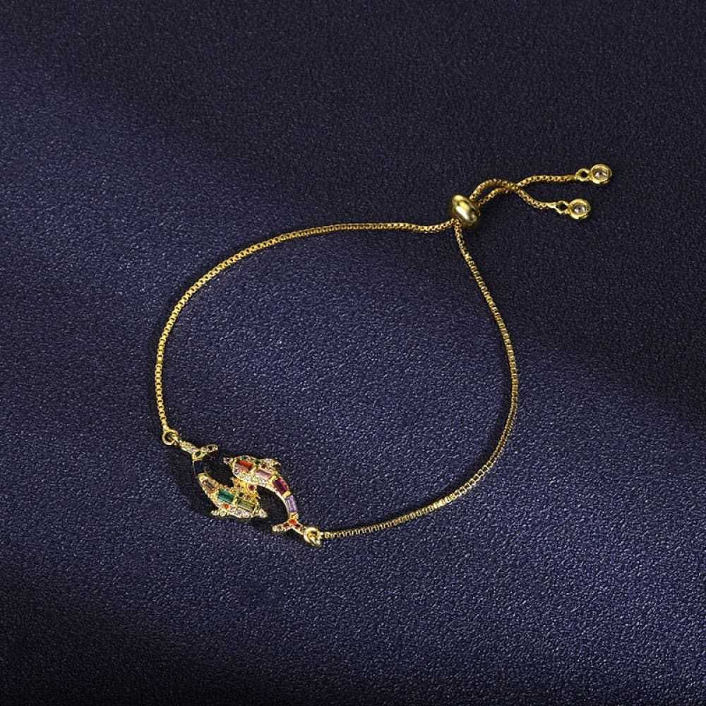 Fly Fishing Bracelet