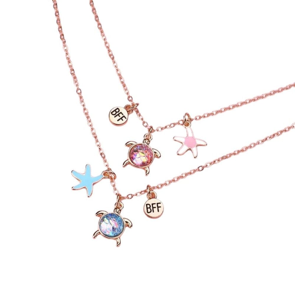 Friendship Sea Turtle Necklace