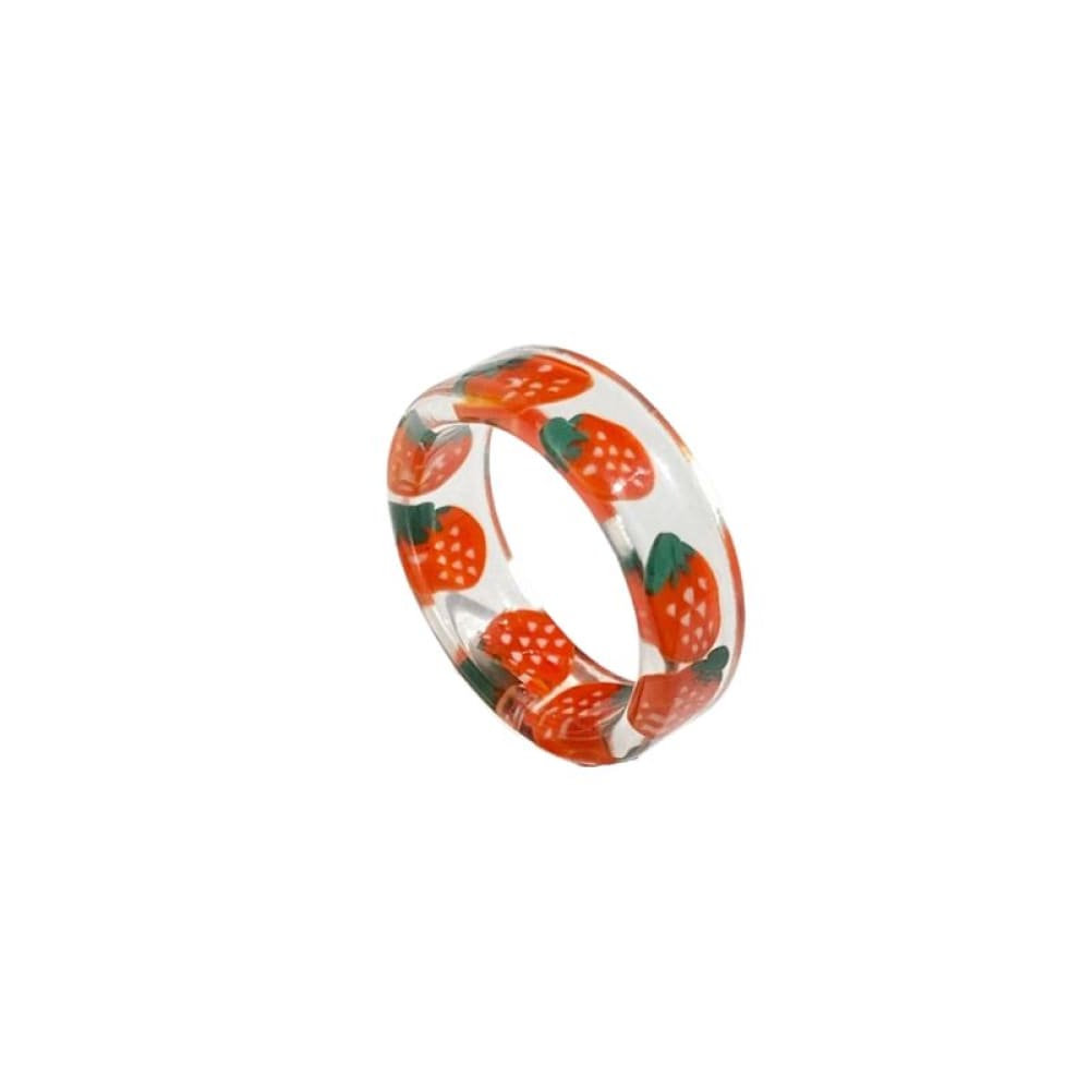 Fruit Beach Ring