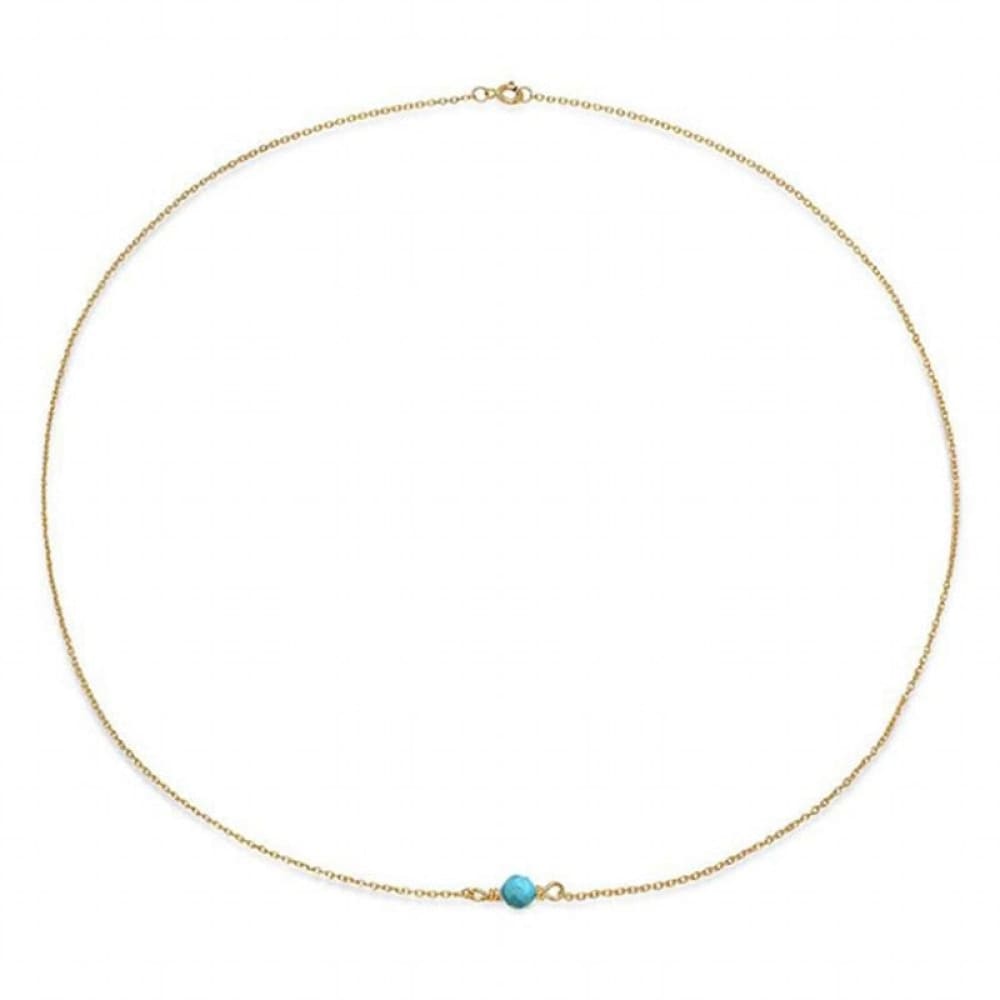Gold Beach Necklace