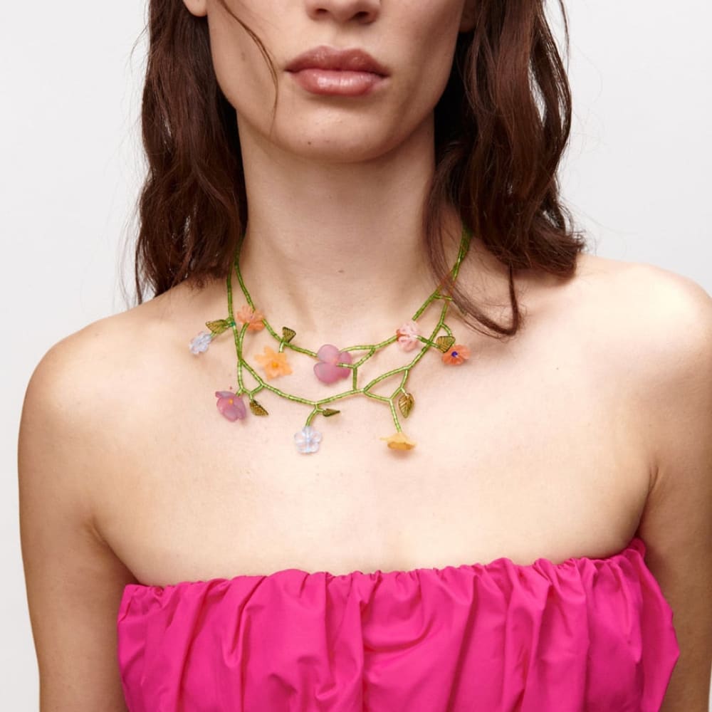 Handmade Beach Necklace