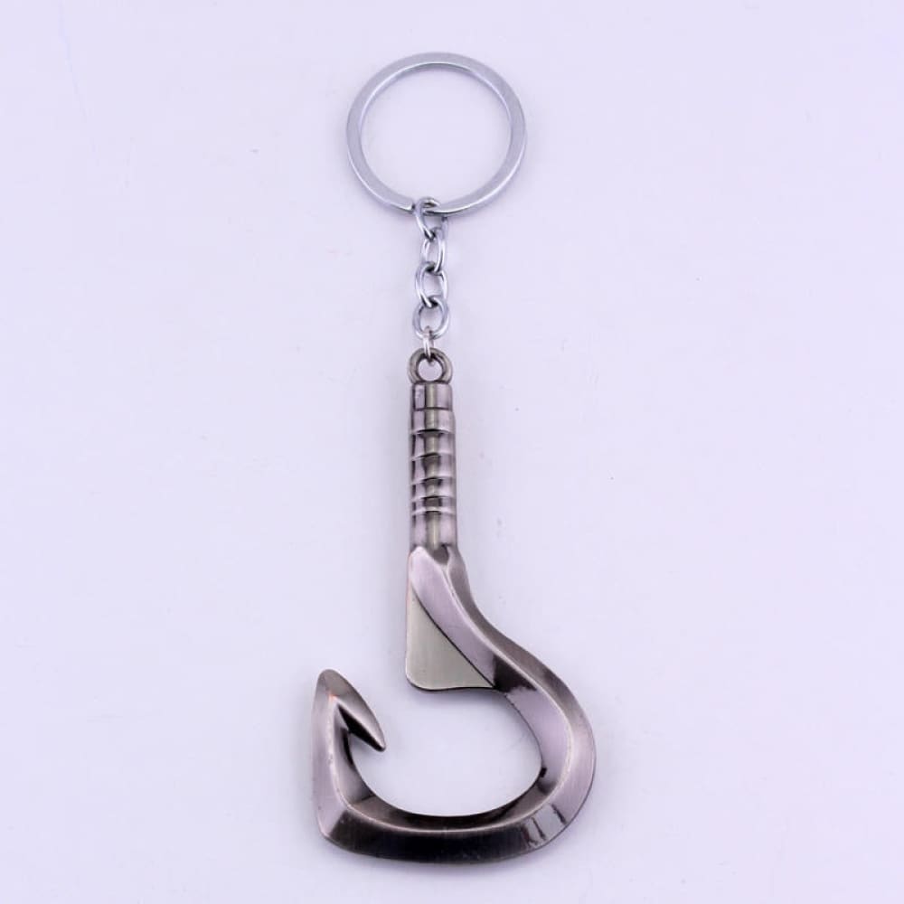 Harpoon Keychain Bottle Opener