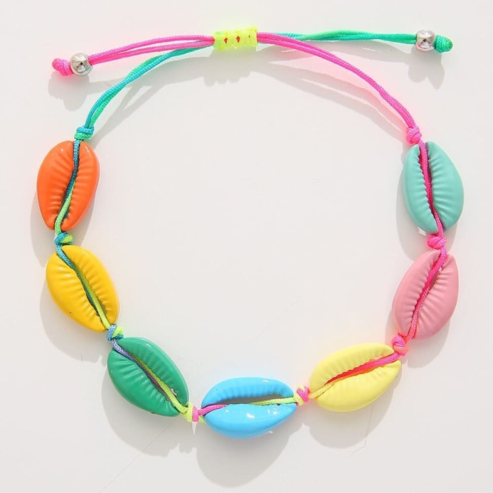 Hawaiian Shell Bracelets