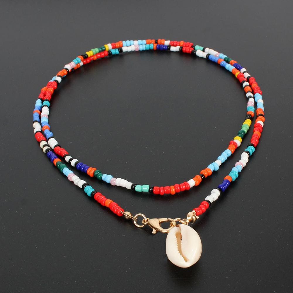 Hawaiian Shell Necklaces