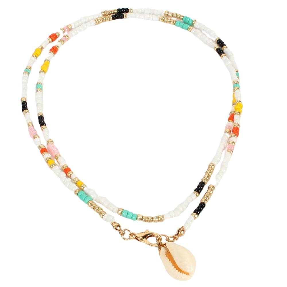 Hawaiian Shell Necklaces