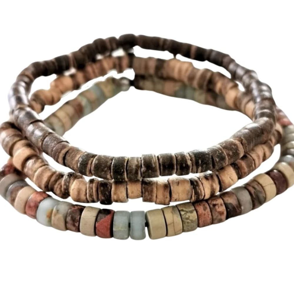 Hawaiian surfer bracelets