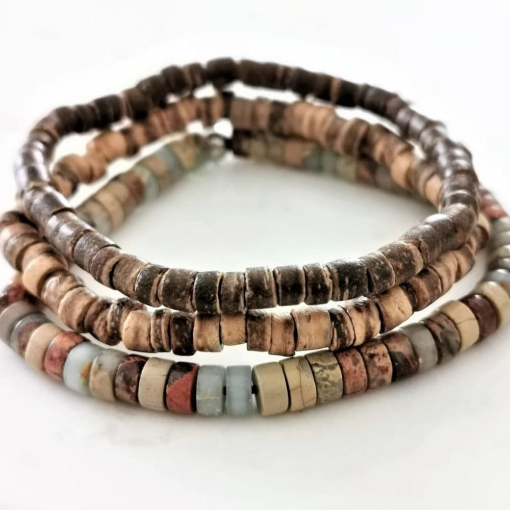 Hawaiian surfer bracelets