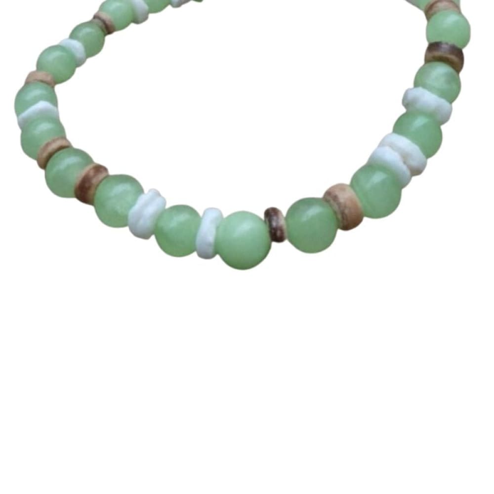 Jade Surfer Bracelet