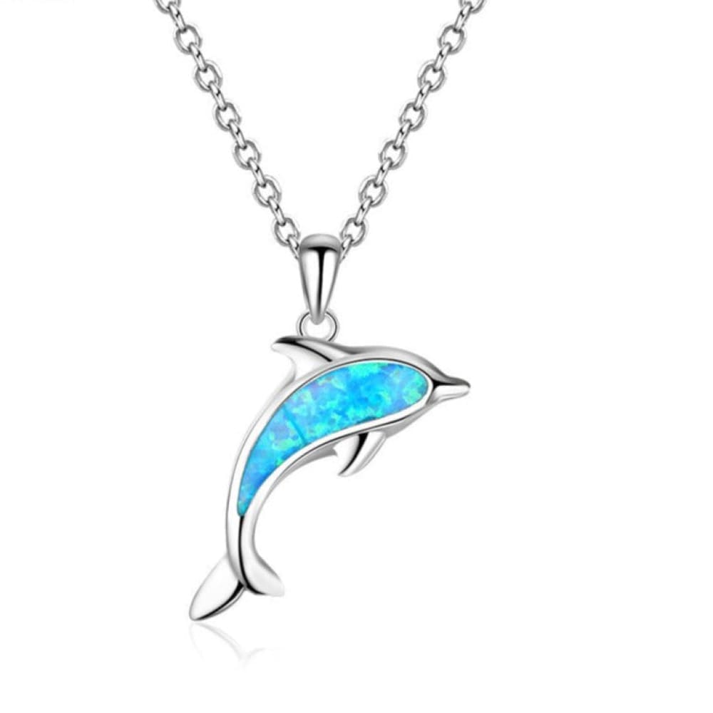 Killer Whale Necklace