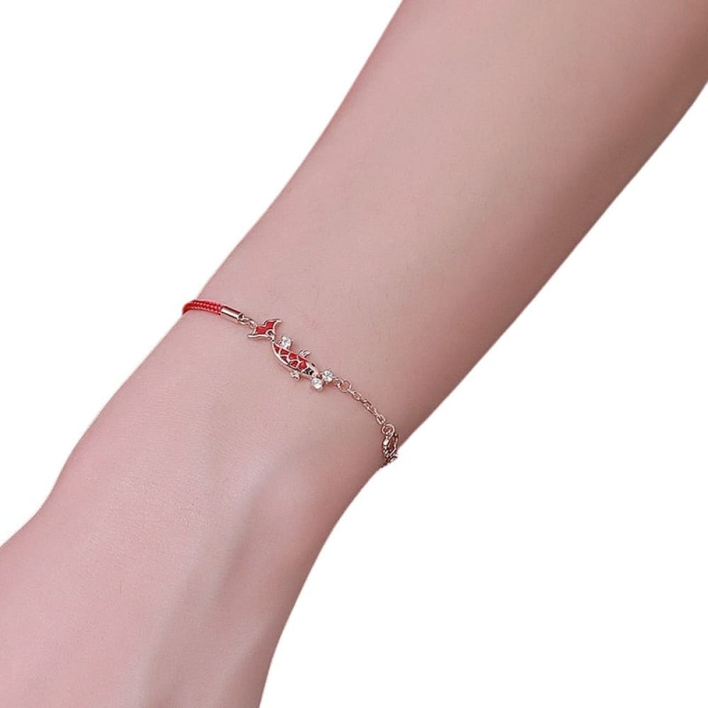 Koi Fish Bracelet