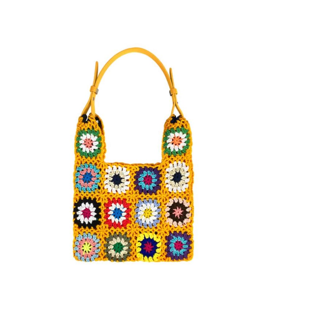 Large Crossbody Summer Beach Bag