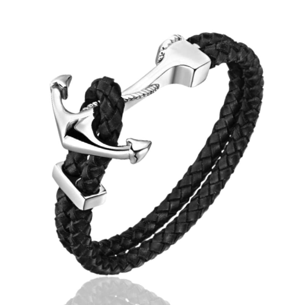 leather-anchor-bracelet