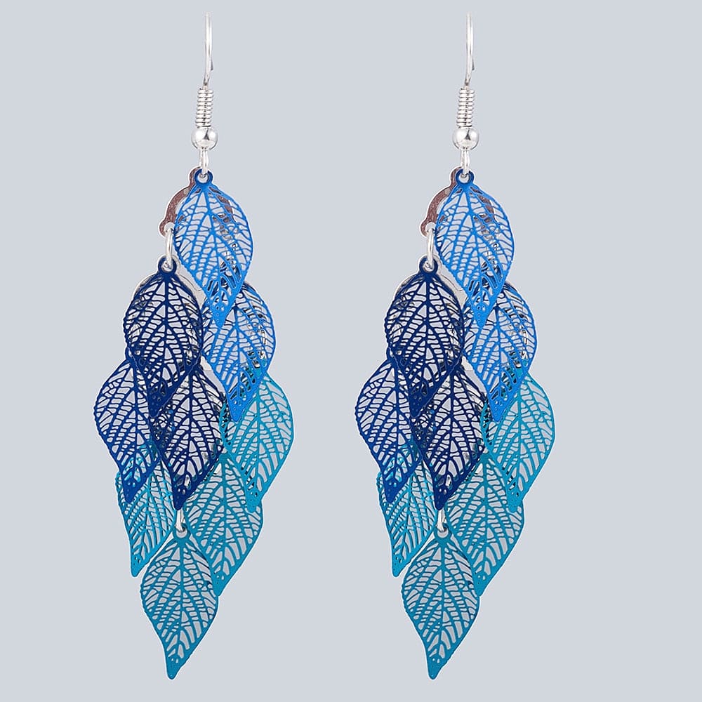 Leaves Beach Earrings