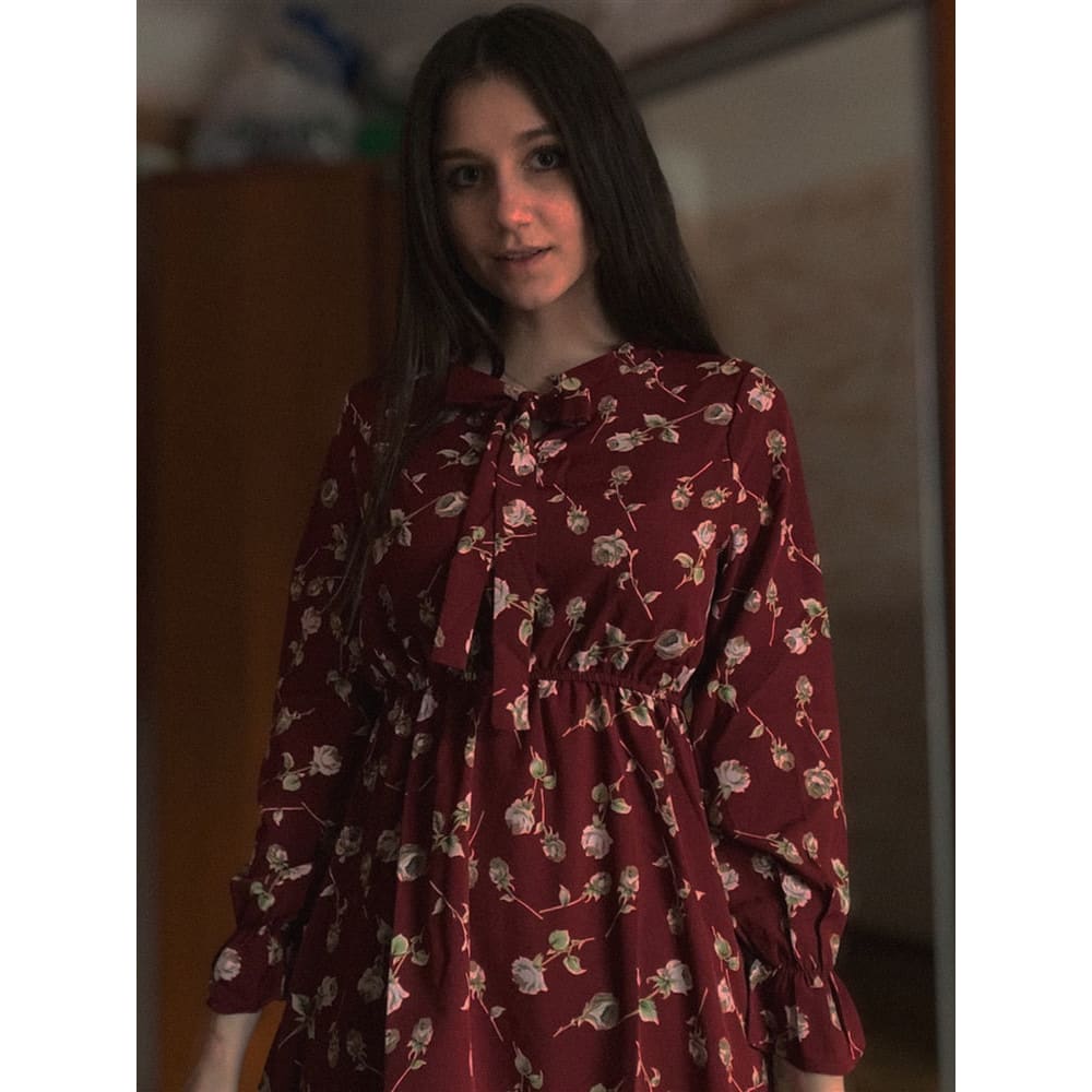 Light Blue Beach Dress