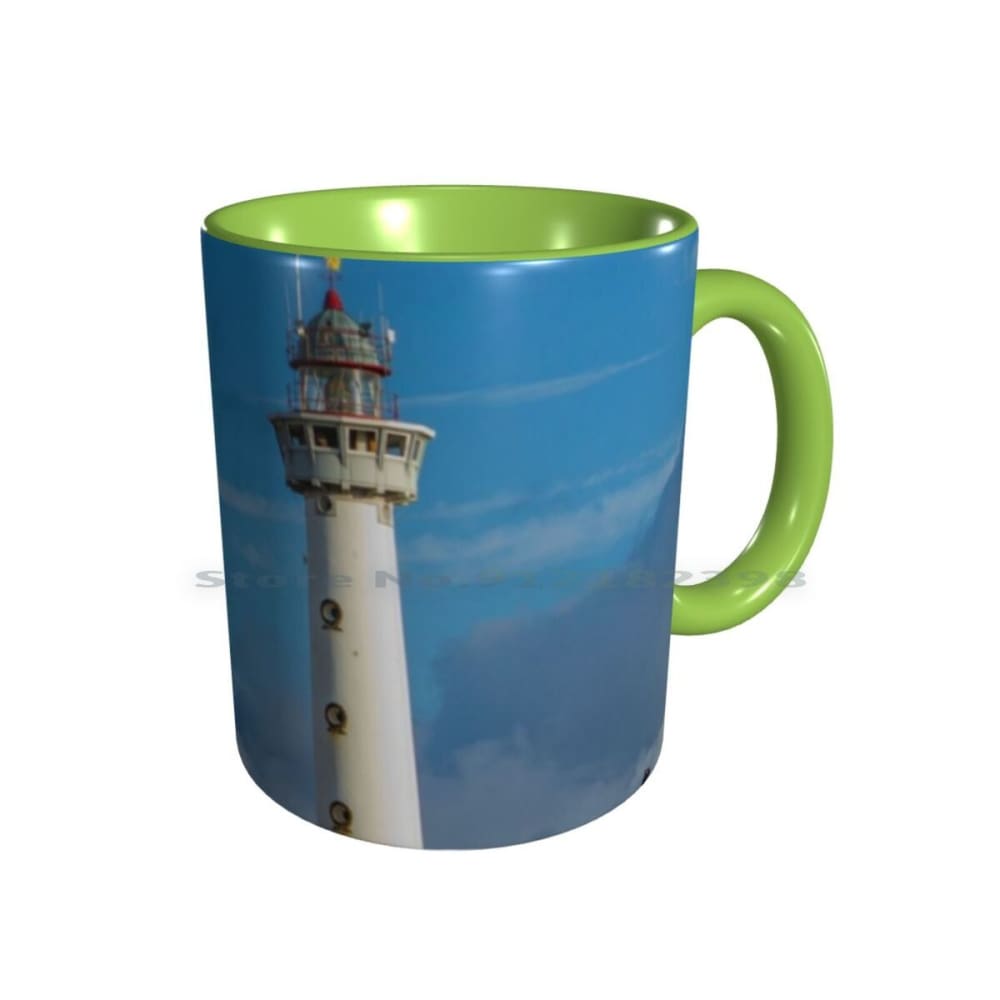 Lighthouse Mugs