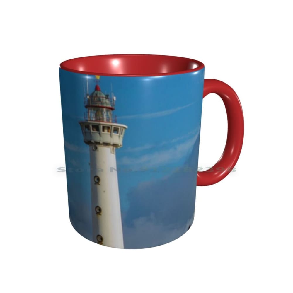 Lighthouse Mugs