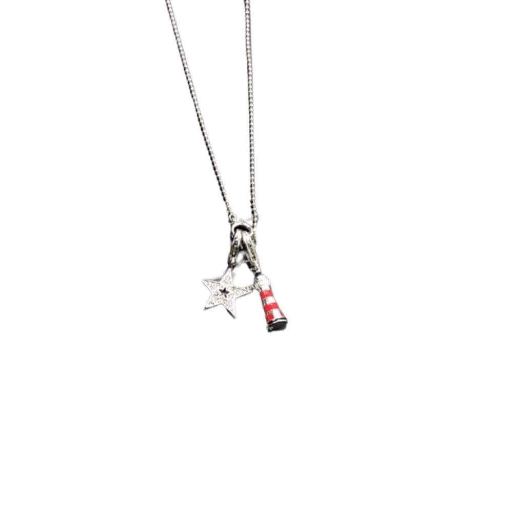 Lighthouse Necklace