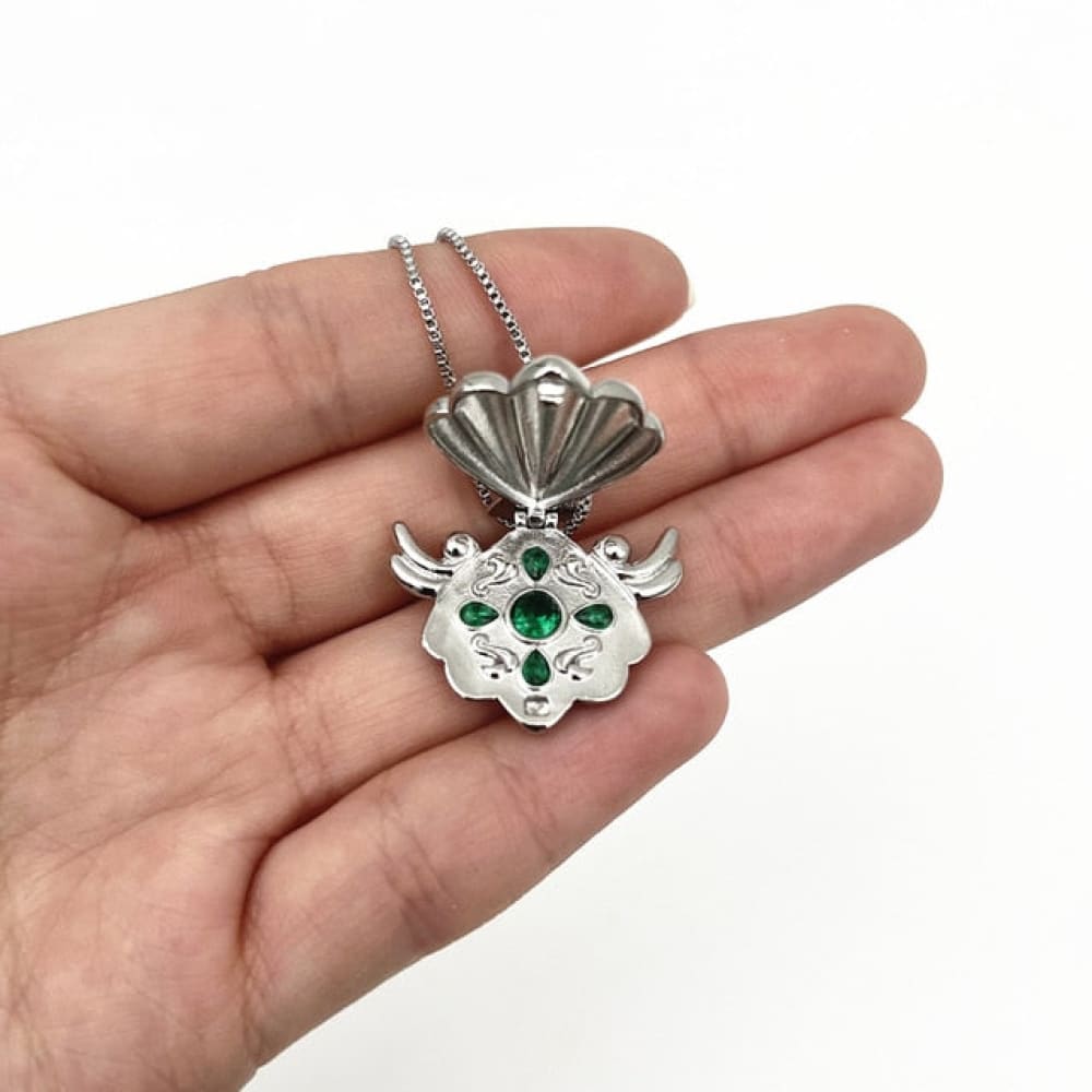 Little Mermaid Melody Necklace