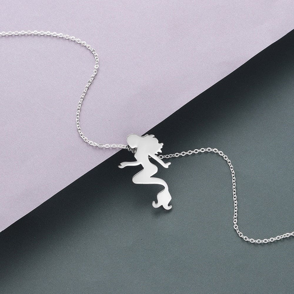 Little Mermaid Necklace