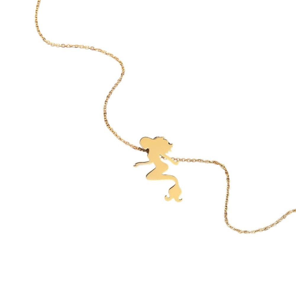 Little Mermaid Necklace