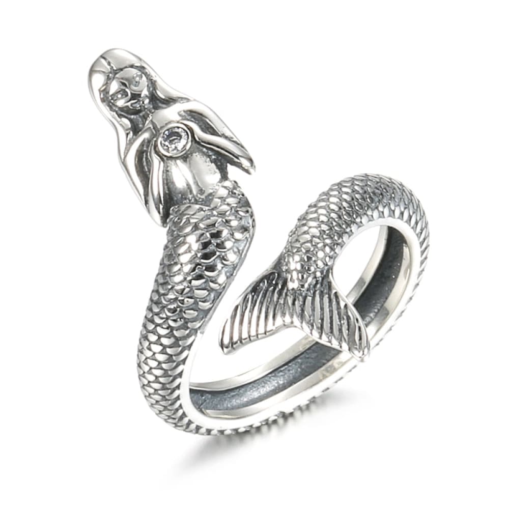 Little Mermaid Ring