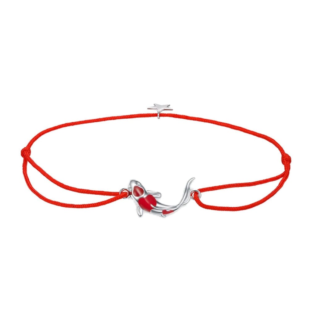 Lucky Fish Bracelet