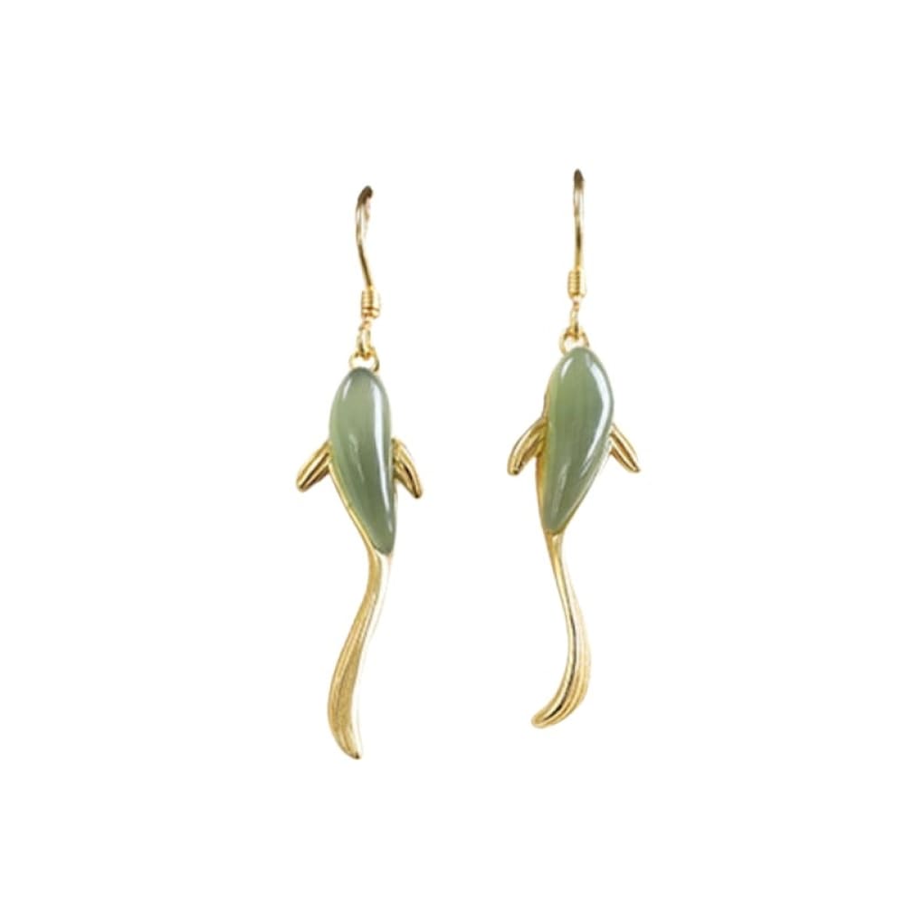 Lucky Fish Earrings