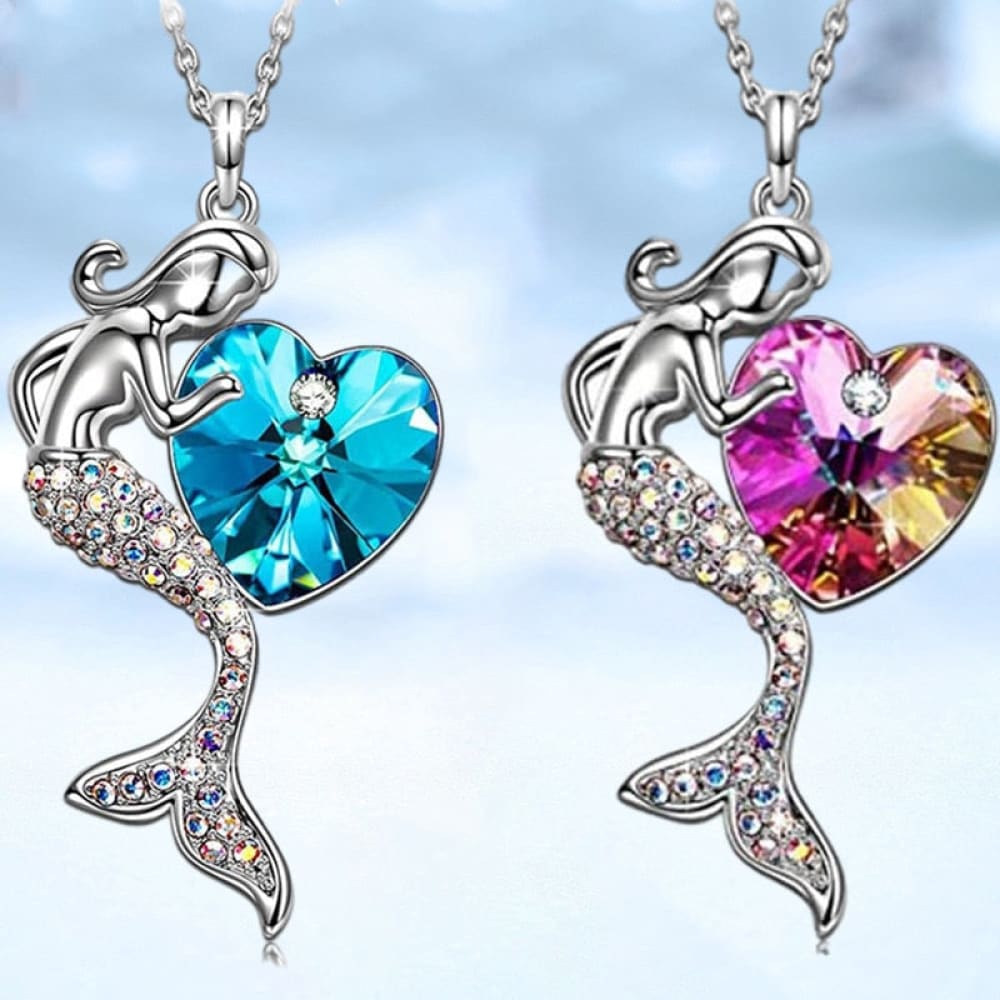 Magic Mermaid Necklace