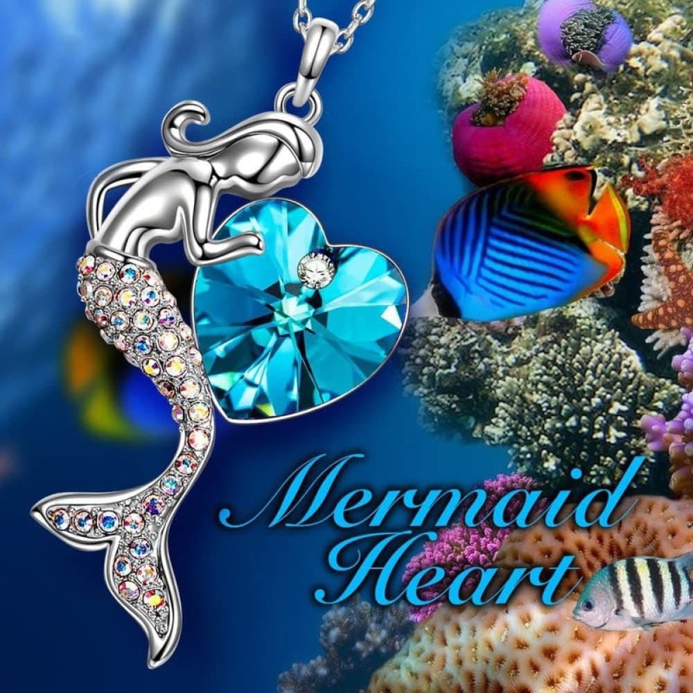 Magic Mermaid Necklace