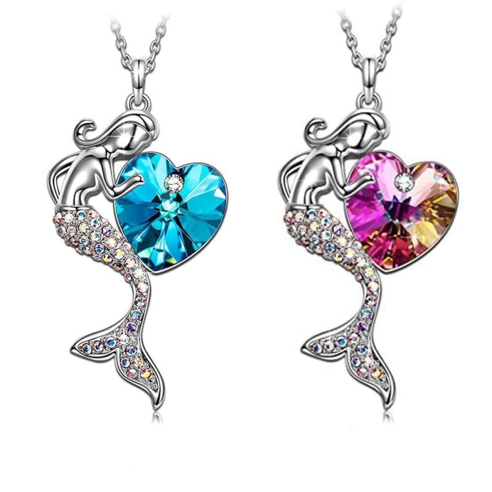 Magic Mermaid Necklace