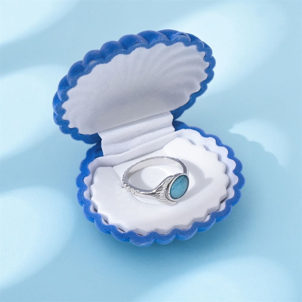 Mako Mermaid Ring