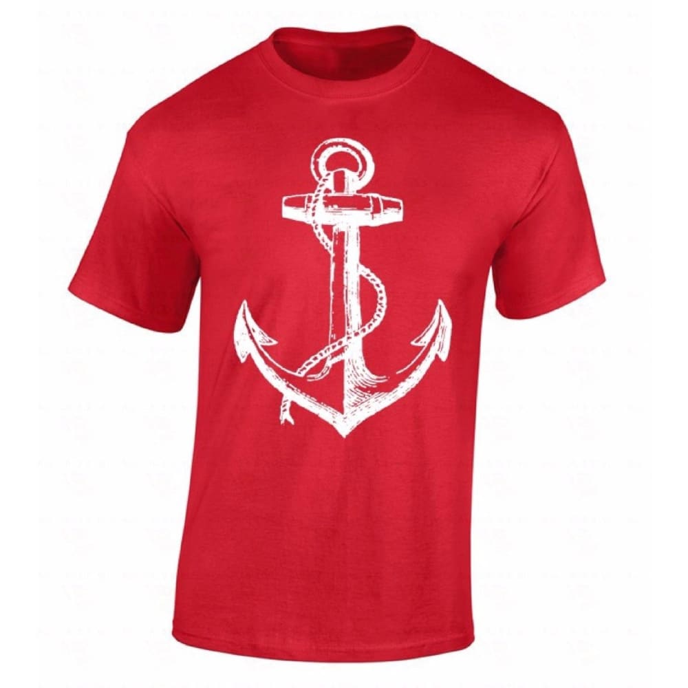 Marine Simple Shirt
