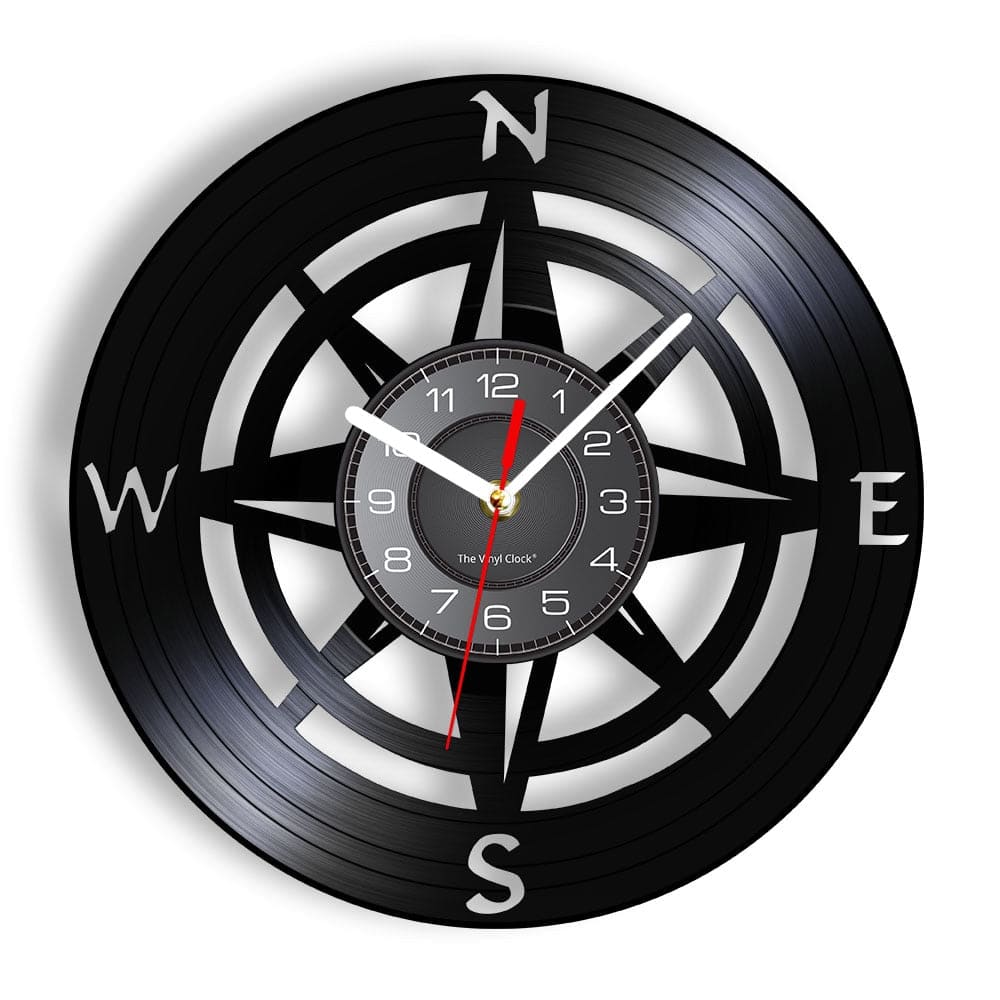 "Mariner's Choice" Nautical Timepiece - Madeinsea©