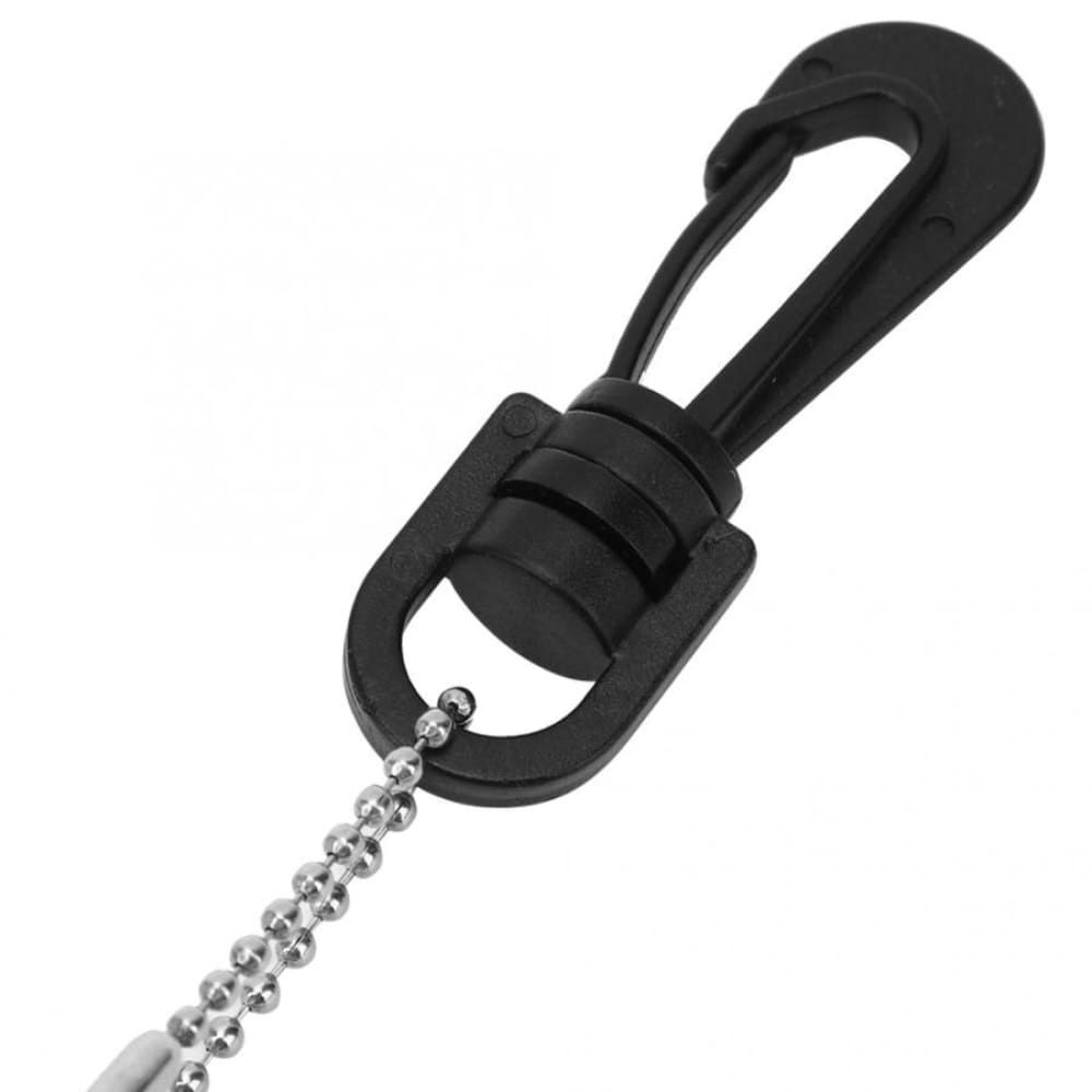 Maritime Buoy Keychain